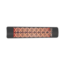 Load image into Gallery viewer, 5000W Electric Heater in Black/Clover (5000W).