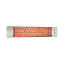 Load image into Gallery viewer, 5000W Electric Heater in Stainless Steel/Chevron (5000W).