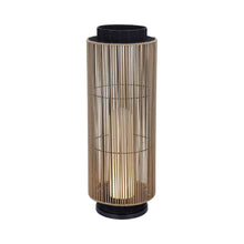 Load image into Gallery viewer, Aden Outdoor Floor Lamp in Detail.