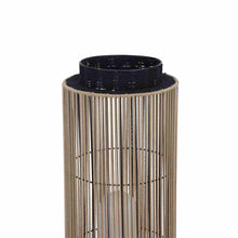 Load image into Gallery viewer, Aden Outdoor Floor Lamp in Detail.