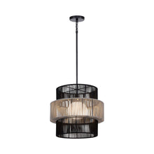 Load image into Gallery viewer, Aden Outdoor Pendant Light in Detail.