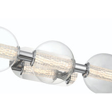 Load image into Gallery viewer, Atomo LED Wall Light in Detail.