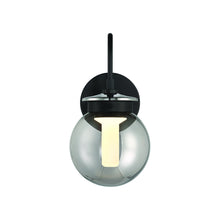 Load image into Gallery viewer, Caswell Outdoor LED Wall Light (Small).