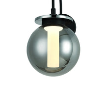 Load image into Gallery viewer, Caswell Outdoor LED Wall Light in Detail.
