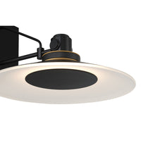 Load image into Gallery viewer, Deckard Outdoor LED Wall Light in Detail.