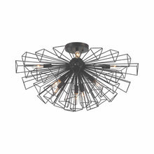 Load image into Gallery viewer, Dendelio Semi Flush Mount Ceiling Light.