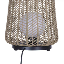 Load image into Gallery viewer, Elice Outdoor Table Lamp in Detail.