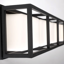 Load image into Gallery viewer, Tamar LED Wall Light in Detail.