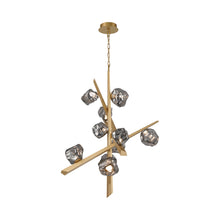 Load image into Gallery viewer, Thorah LED Chandelier in Detail.