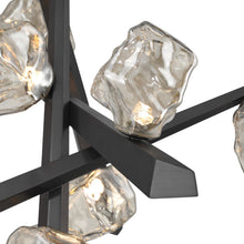 Load image into Gallery viewer, Thorah LED Chandelier in Detail.
