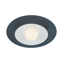 Load image into Gallery viewer, Welsh LED Flush Mount Ceiling Light in Detail.