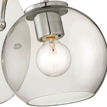 Load image into Gallery viewer, Exposed Bath Vanity Light in Detail.