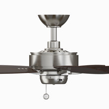 Load image into Gallery viewer, Aire Deluxe Indoor Ceiling Fan in Detail.