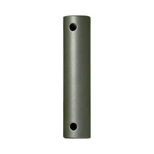 Load image into Gallery viewer, Fanimation Antique Graphite Downrod in Antique Graphite.