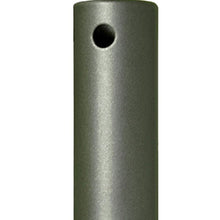 Load image into Gallery viewer, Fanimation Antique Graphite Downrod in Detail.