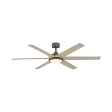 Load image into Gallery viewer, Brawn Indoor / Outdoor LED Ceiling Fan.