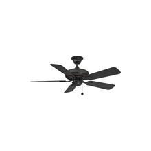 Load image into Gallery viewer, Edgewood Outdoor Ceiling Fan.