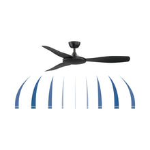 Load image into Gallery viewer, GlideAire Outdoor Ceiling Fan in Detail.