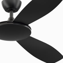Load image into Gallery viewer, GlideAire Outdoor Ceiling Fan in Detail.