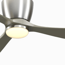 Load image into Gallery viewer, Klinch Outdoor LED Ceiling Fan in Detail.