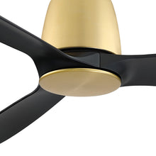 Load image into Gallery viewer, Kute Outdoor Ceiling Fan in Detail.