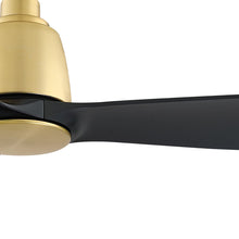 Load image into Gallery viewer, Kute Outdoor Ceiling Fan in Detail.