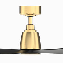 Load image into Gallery viewer, Kute5 Outdoor Ceiling Fan in Detail.