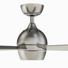 Load image into Gallery viewer, Kwad Indoor LED Ceiling Fan in Detail.