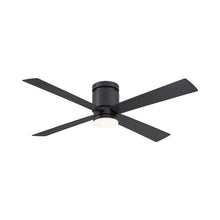 Load image into Gallery viewer, Kwartet Outdoor LED Ceiling Fan.
