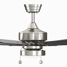 Load image into Gallery viewer, Levon Indoor Ceiling Fan in Detail.