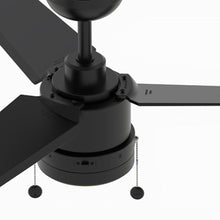 Load image into Gallery viewer, PC/DC Outdoor Ceiling Fan in Detail.