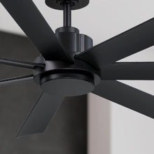 Load image into Gallery viewer, Pendry Indoor / Outdoor Ceiling Fan in Detail.