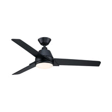 Load image into Gallery viewer, Pyramid Outdoor LED Ceiling Fan.
