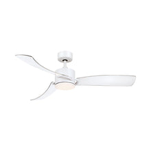 Load image into Gallery viewer, SculptAire Outdoor LED Ceiling Fan.
