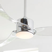Load image into Gallery viewer, SculptAire Outdoor LED Ceiling Fan in Detail.