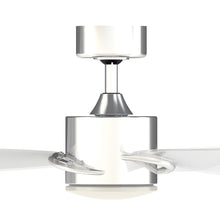 Load image into Gallery viewer, SculptAire Outdoor LED Ceiling Fan in Detail.