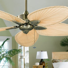 Load image into Gallery viewer, Windpointe Indoor Ceiling Fan in Detail.