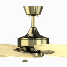 Load image into Gallery viewer, Windpointe Indoor Ceiling Fan in Detail.
