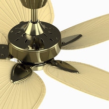 Load image into Gallery viewer, Windpointe Indoor Ceiling Fan in Detail.