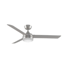 Load image into Gallery viewer, Xeno Damp Outdoor LED Ceiling Fan.