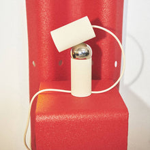 Load image into Gallery viewer, Bilboquet Table Lamp in living room.