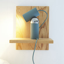 Load image into Gallery viewer, Bilboquet Table Lamp in living room.