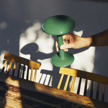 Load image into Gallery viewer, Gustave LED Table Lamp in dining room.