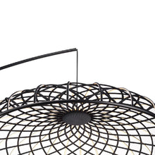 Load image into Gallery viewer, Skynest Motion LED Floor Lamp in Detail.