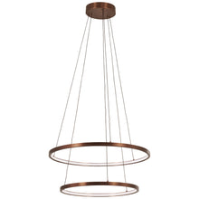 Load image into Gallery viewer, Full Orbit LED Pendant Light.
