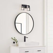 Load image into Gallery viewer, Adelaide Bath Vanity Light in bathroom.