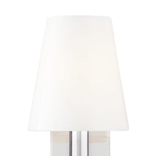 Load image into Gallery viewer, Beckham Bath Wall Light in Detail.