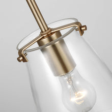 Load image into Gallery viewer, Blaine Pendant Light in Detail.