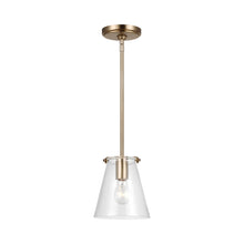 Load image into Gallery viewer, Blaine Pendant Light in Detail.