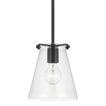 Load image into Gallery viewer, Blaine Pendant Light in Detail.